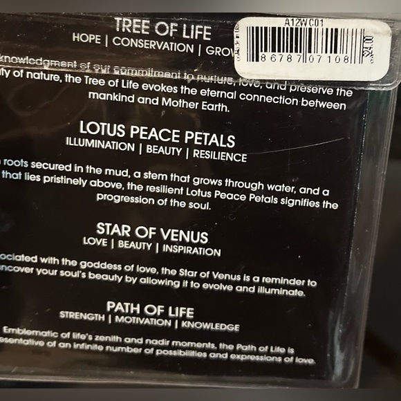 Alex and ani wine charms - never used - Picture 2 of 5